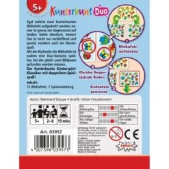Amigo Kunterbunt Duo, Kartenspiel -Spiel Welt Verkauf Amigo Kunterbunt Duo Kartenspiel@@1919256 2