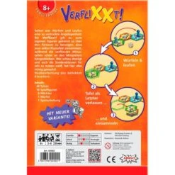 Amigo Verflixxt!, Brettspiel -Spiel Welt Verkauf Amigo Verflixxt Brettspiel@@1919254 2