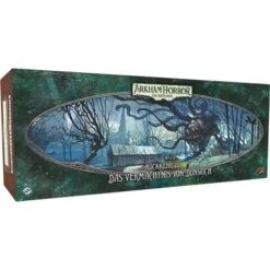 Asmodee Arkham Horror: LCG - Rückkehr Zu: Das Vermächtnis Von Dunwich, Kartenspiel