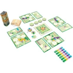 Asmodee Azul - Die Gärten Der Königin, Brettspiel -Spiel Welt Verkauf Asmodee Azul Die G rten der K nigin Brettspiel@@1901714 3