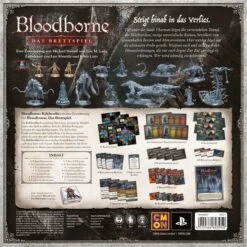 Asmodee Bloodborne: Das Brettspiel - Kelchverlies -Spiel Welt Verkauf Asmodee Bloodborne Das Brettspiel Kelchverlies@@1901536 2