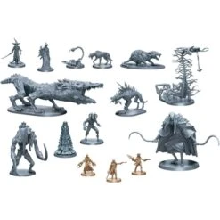 Asmodee Bloodborne: Das Brettspiel - Kelchverlies -Spiel Welt Verkauf Asmodee Bloodborne Das Brettspiel Kelchverlies@@1901536 3