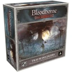 Asmodee Bloodborne: Das Brettspiel - Traum Des Jägers