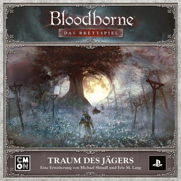 Asmodee Bloodborne: Das Brettspiel - Traum Des Jägers 2 Asmodee Bloodborne: Das Brettspiel - Traum Des Jägers – Bild 2
