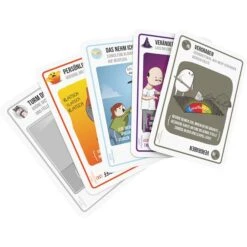 Asmodee Exploding Kittens - Barking Kittens, Kartenspiel -Spiel Welt Verkauf Asmodee Exploding Kittens Barking Kittens Kartenspiel@@1727262 3