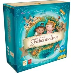 Asmodee Fabelwelten, Brettspiel