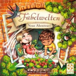 Asmodee Fabelwelten - Neue Abenteuer, Brettspiel -Spiel Welt Verkauf Asmodee Fabelwelten Neue Abenteuer Brettspiel@@1902289 2