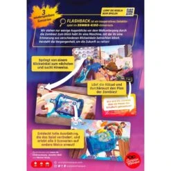 Asmodee Flashback: Zombie Kidz, Kartenspiel -Spiel Welt Verkauf Asmodee Flashback Zombie Kidz Kartenspiel@@1902303 3