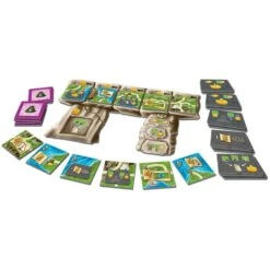 Asmodee Isle Of Skye - Druiden, Brettspiel -Spiel Welt Verkauf Asmodee Isle of Skye Druiden Brettspiel@@1902309 2