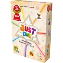 Asmodee Just One, Partyspiel -Spiel Welt Verkauf Asmodee Just One Partyspiel@@1sgq00ap 3