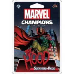 Asmodee Marvel Champions: Das Kartenspiel - The Hood