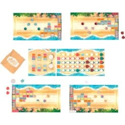 Asmodee Maui, Brettspiel -Spiel Welt Verkauf Asmodee Maui Brettspiel@@1902362 2