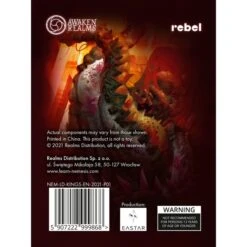 Asmodee Nemesis: Lockdown - New Kings, Brettspiel -Spiel Welt Verkauf Asmodee Nemesis Lockdown New Kings Brettspiel@@1902346 2