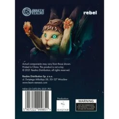 Asmodee Nemesis: Lockdown - Spacecats, Brettspiel -Spiel Welt Verkauf Asmodee Nemesis Lockdown Spacecats Brettspiel@@1902347 2