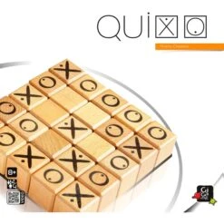 Asmodee Quixo, Brettspiel -Spiel Welt Verkauf Asmodee Quixo Brettspiel@@1902385 2