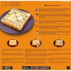 Asmodee Quixo, Brettspiel -Spiel Welt Verkauf Asmodee Quixo Brettspiel@@1902385 3