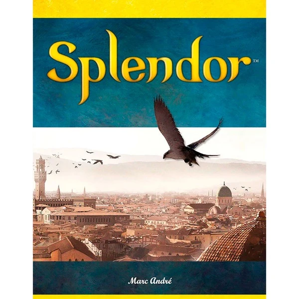 Asmodee Splendor, Kartenspiel 2 Asmodee Splendor, Kartenspiel – Bild 2