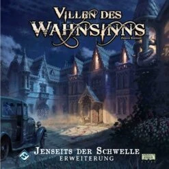 Asmodee Villen Des Wahnsinns - Jenseits Der Schwelle, Brettspiel -Spiel Welt Verkauf Asmodee Villen des Wahnsinns Jenseits der Schwelle Brettspiel@@1615910 2