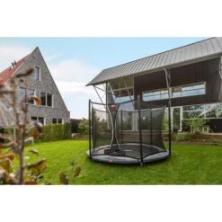 BERG Toys Trampolin Favorit InGround, Fitnessgerät -Spiel Welt Verkauf BERG Toys Trampolin Favorit InGround Fitnessger t@@1sogti0d 2