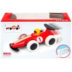 BRIO Großer Rennwagen Mit Rückziehmotor, Spielfahrzeug -Spiel Welt Verkauf BRIO Gro er Rennwagen mit R ckziehmotor Spielfahrzeug@@1895970 4