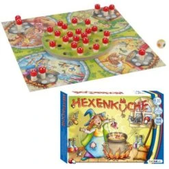 Beleduc Hexenküche, Brettspiel