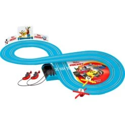 Carrera FIRST Mickey's Fun Race 20063045, Rennbahn -Spiel Welt Verkauf Carrera FIRST Mickey s Fun Race 20063045 Rennbahn@@100025188 2