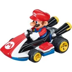 Carrera GO!!! Nintendo Mario Kart 8, Rennbahn -Spiel Welt Verkauf Carrera GO Nintendo Mario Kart 8 Rennbahn@@1srbcg32 2