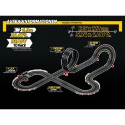 Carrera GO!!! Power Lap, Rennbahn -Spiel Welt Verkauf Carrera GO Power Lap Rennbahn@@100025196 7
