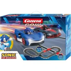 Carrera GO!!! Sonic The Hedgehog, Rennbahn -Spiel Welt Verkauf Carrera GO Sonic the Hedgehog Rennbahn@@100025241 30