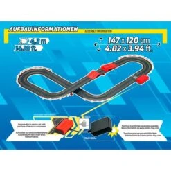 Carrera GO!!! Sonic The Hedgehog, Rennbahn -Spiel Welt Verkauf Carrera GO Sonic the Hedgehog Rennbahn@@100025241 7