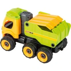 Carrera RC First Dump Truck -Spiel Welt Verkauf Carrera RC First Dump Truck@@1srbcr2a 2