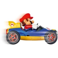 Carrera RC Mario Kart Mach 8 - Mario -Spiel Welt Verkauf Carrera RC Mario Kart Mach 8 Mario@@1srbcr1c 2
