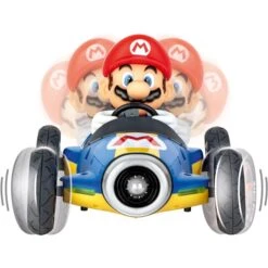 Carrera RC Mario Kart Mach 8 - Mario -Spiel Welt Verkauf Carrera RC Mario Kart Mach 8 Mario@@1srbcr1c 3