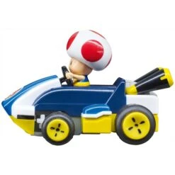 Carrera RC Mario Kart Mini RC - Toad -Spiel Welt Verkauf Carrera RC Mario Kart Mini RC Toad@@1srbcr2i 2