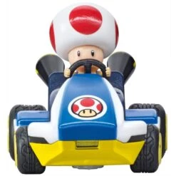 Carrera RC Mario Kart Mini RC - Toad -Spiel Welt Verkauf Carrera RC Mario Kart Mini RC Toad@@1srbcr2i 4