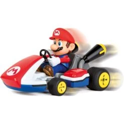 Carrera RC Mario Kart - Mario Race Kart Mit Sound -Spiel Welt Verkauf Carrera RC Mario Kart Mario Race Kart mit Sound@@1srbcr2l 2