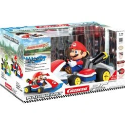 Carrera RC Mario Kart - Mario Race Kart Mit Sound -Spiel Welt Verkauf Carrera RC Mario Kart Mario Race Kart mit Sound@@1srbcr2l 3