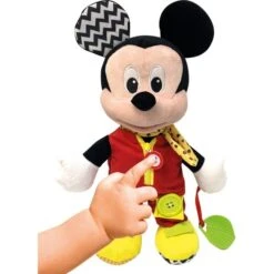 Clementoni Baby Mickey - Dress Me Up, Spielfigur -Spiel Welt Verkauf Clementoni Baby Mickey Dress me up Spielfigur@@1914842 2