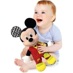 Clementoni Baby Mickey - Dress Me Up, Spielfigur -Spiel Welt Verkauf Clementoni Baby Mickey Dress me up Spielfigur@@1914842 3