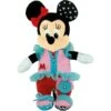 Clementoni Baby Minnie - Dress Me Up, Spielfigur