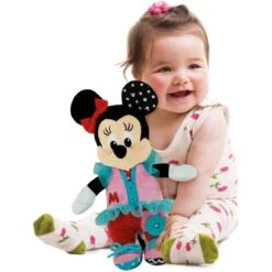 Clementoni Baby Minnie - Dress Me Up, Spielfigur -Spiel Welt Verkauf Clementoni Baby Minnie Dress me up Spielfigur@@1914843 4