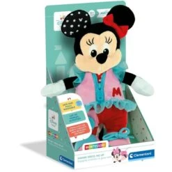 Clementoni Baby Minnie - Dress Me Up, Spielfigur -Spiel Welt Verkauf Clementoni Baby Minnie Dress me up Spielfigur@@1914843 5