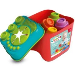 Clementoni Clemmy - Sensorischer Eimer, Geschicklichkeitsspiel 6 Clementoni Clemmy - Sensorischer Eimer, Geschicklichkeitsspiel -Spiel Welt Verkauf Clementoni Clemmy Sensorischer Eimer Geschicklichkeitsspiel@@1914838 2