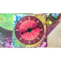 Clementoni Harry Potter - Quidditch-Turnier, Brettspiel -Spiel Welt Verkauf Clementoni Harry Potter Quidditch Turnier Brettspiel@@1878129 4