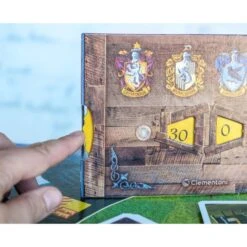 Clementoni Harry Potter - Quidditch-Turnier, Brettspiel -Spiel Welt Verkauf Clementoni Harry Potter Quidditch Turnier Brettspiel@@1878129 5