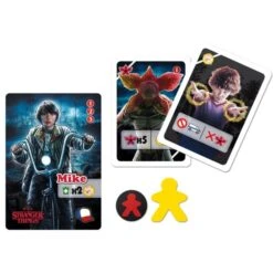 Clementoni Stranger Things - Adventures Together, Kartenspiel -Spiel Welt Verkauf Clementoni Stranger Things Adventures Together Kartenspiel@@1878125 2