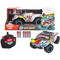 Dickie Dickie RC Race Trophy, RTR