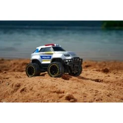 Dickie RC Police Offroader, RTR -Spiel Welt Verkauf Dickie RC Police Offroader RTR@@1730160 4