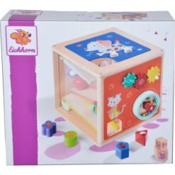 Eichhorn Großes Spielecenter, Geschicklichkeitsspiel -Spiel Welt Verkauf Eichhorn Gro es Spielecenter Geschicklichkeitsspiel@@1915495 5