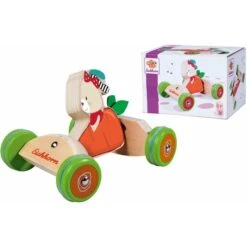 Eichhorn Schiebefahrzeug, Spielfahrzeug